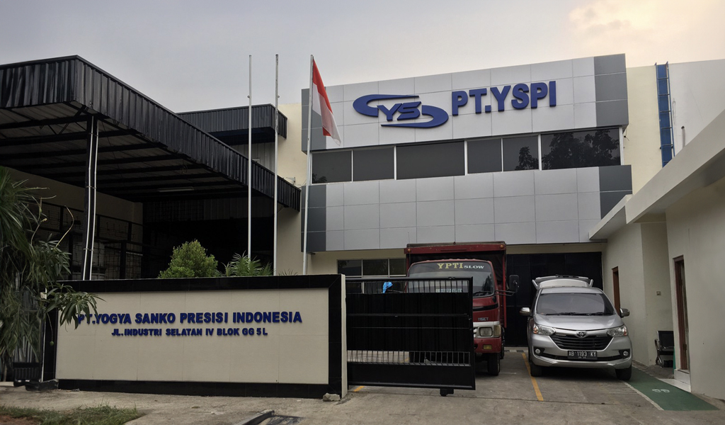 PT.YOGYA SANKO PRESISI INDONESIA